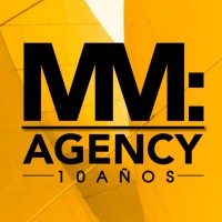 MM:Agency logo, MM:Agency contact details