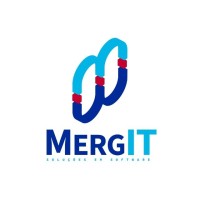 MergIT logo, MergIT contact details