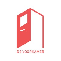 De Voorkamer logo, De Voorkamer contact details