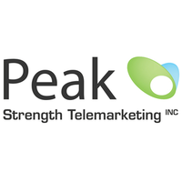 Peak Strength Telemarketing inc. logo, Peak Strength Telemarketing inc. contact details