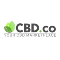 CBD.co logo, CBD.co contact details