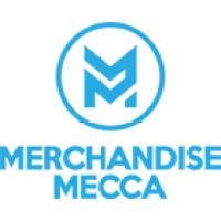 Merchandise Mecca logo, Merchandise Mecca contact details