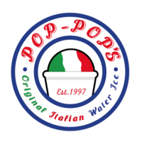 Pop-Pop's Italian Shaved Ice logo, Pop-Pop's Italian Shaved Ice contact details