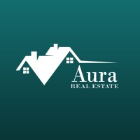 Aura Real Estate logo, Aura Real Estate contact details