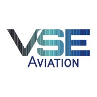 VSE Aviation logo, VSE Aviation contact details