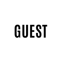 GUEST logo, GUEST contact details