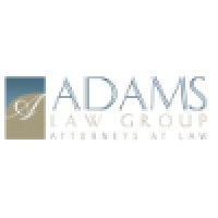 ADAMS LAW GROUP logo, ADAMS LAW GROUP contact details