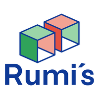 Rumi's logo, Rumi's contact details