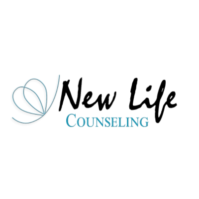 New Life Counseling logo, New Life Counseling contact details