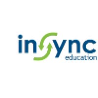 InSync Education logo, InSync Education contact details