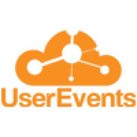 UserEvents Inc. logo, UserEvents Inc. contact details