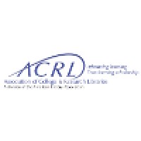 Association of College and Research Libraries logo, Association of College and Research Libraries contact details