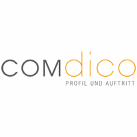 comdico logo, comdico contact details