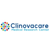 Clinovacare Medical Research Center logo, Clinovacare Medical Research Center contact details