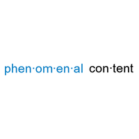 Phenomenal Content LLC logo, Phenomenal Content LLC contact details