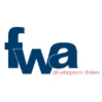 FWA logo, FWA contact details