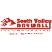 South Valley Drywall logo, South Valley Drywall contact details