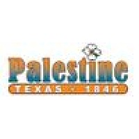 City Of Palestine logo, City Of Palestine contact details