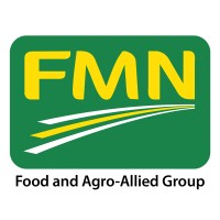 The FMN Group logo, The FMN Group contact details