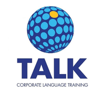 TALK Corporate Language Training logo, TALK Corporate Language Training contact details