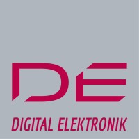 Digital Elektronik logo, Digital Elektronik contact details