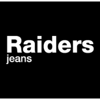 Raiders Jeans logo, Raiders Jeans contact details