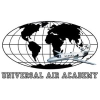 Universal Air Academy logo, Universal Air Academy contact details