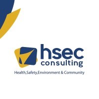 HSEC Consulting logo, HSEC Consulting contact details