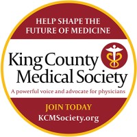 King County Medical Society logo, King County Medical Society contact details