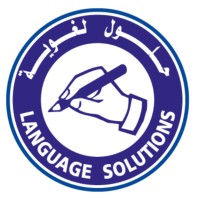 LANGUAGE SOLUTIONS logo, LANGUAGE SOLUTIONS contact details