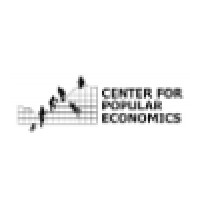 Center for Popular Economics logo, Center for Popular Economics contact details