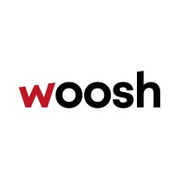 Woosh logo, Woosh contact details