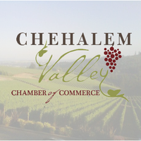 Chehalem Valley Chamber of Commerce logo, Chehalem Valley Chamber of Commerce contact details