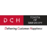 DCH Toyota Simi Valley logo, DCH Toyota Simi Valley contact details