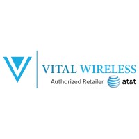 Vital Wireless logo, Vital Wireless contact details