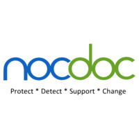 NOCDOC logo, NOCDOC contact details