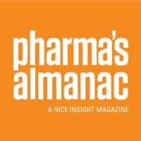 Pharma's Almanac logo, Pharma's Almanac contact details