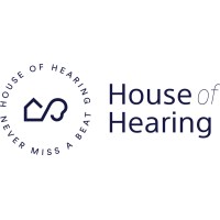 House of Hearing logo, House of Hearing contact details