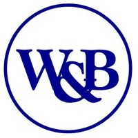 W&B Service Company logo, W&B Service Company contact details