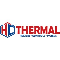 HC Thermal logo, HC Thermal contact details