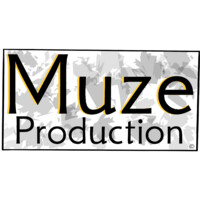 Muze Production logo, Muze Production contact details