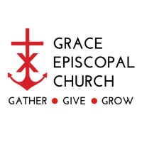 Grace Episcopal Church logo, Grace Episcopal Church contact details