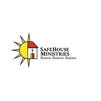 SafeHouse Ministries logo, SafeHouse Ministries contact details