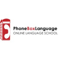 Phonebox Language School LTD logo, Phonebox Language School LTD contact details