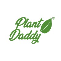 Plant Daddy logo, Plant Daddy contact details