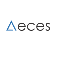 Aeces logo, Aeces contact details