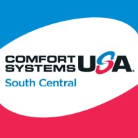 Comfort Systems USA - South Central logo, Comfort Systems USA - South Central contact details