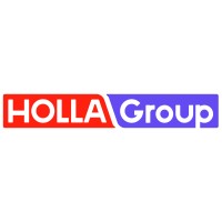 HOLLA Group logo, HOLLA Group contact details