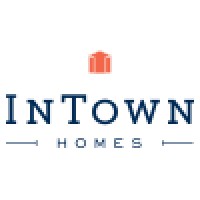 InTown Homes logo, InTown Homes contact details