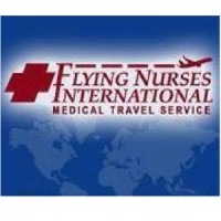 Flying Nurses International logo, Flying Nurses International contact details